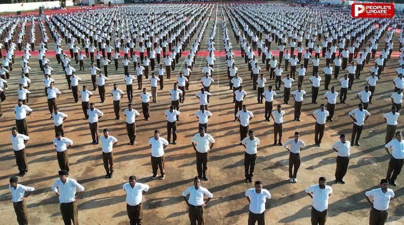 RSS में होने वाले बदलाव और नए साल के कार्यक्रमों की इंदौर में होगी चर्चा