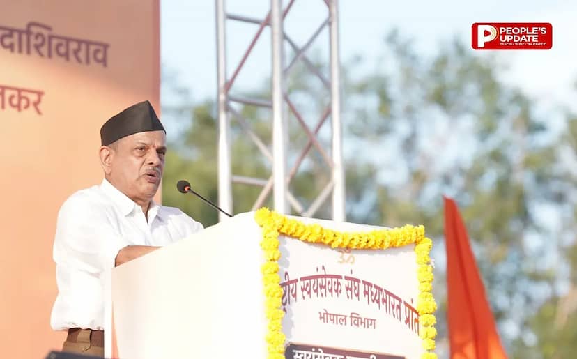 संघ के सरकार्यवाह होसबाले ने कहा-हिंदू एकजुटता के लिए जाति की दीवारें तोड़ें, हनुमानजी की तरह अपनी शक्ति पहचाननी होगी
