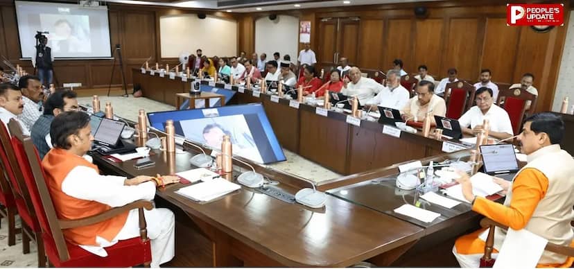 2036 की बिजली जरूरत के लिए 2800 मेगावाट थर्मल पावर खरीदेगा मप्र, हर विधानसभा में बनेगा स्पोर्ट्स कॉम्प्लेक्स