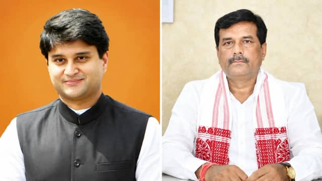 ग्वालियर में विकास के श्रेय पर भाजपा में खींचतान; संगठन की चुप्पी, थम नहीं रही केंद्रीय मंत्री सिंधिया और सांसद कुशवाह गुट की टसल