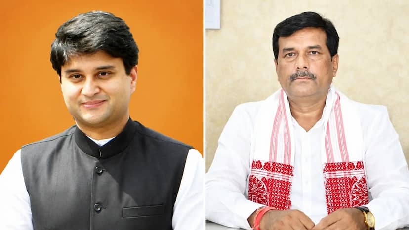 ग्वालियर में विकास के श्रेय पर भाजपा में खींचतान; संगठन की चुप्पी, थम नहीं रही केंद्रीय मंत्री सिंधिया और सांसद कुशवाह गुट की टसल
