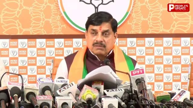 चुनाव आयोग को लेकर CM मोहन यादव ने राहुल गांधी को घेरा-कहा केरल में SIR के बाद कांग्रेस की सरकार बनी, इस पर क्या बोलोगे?