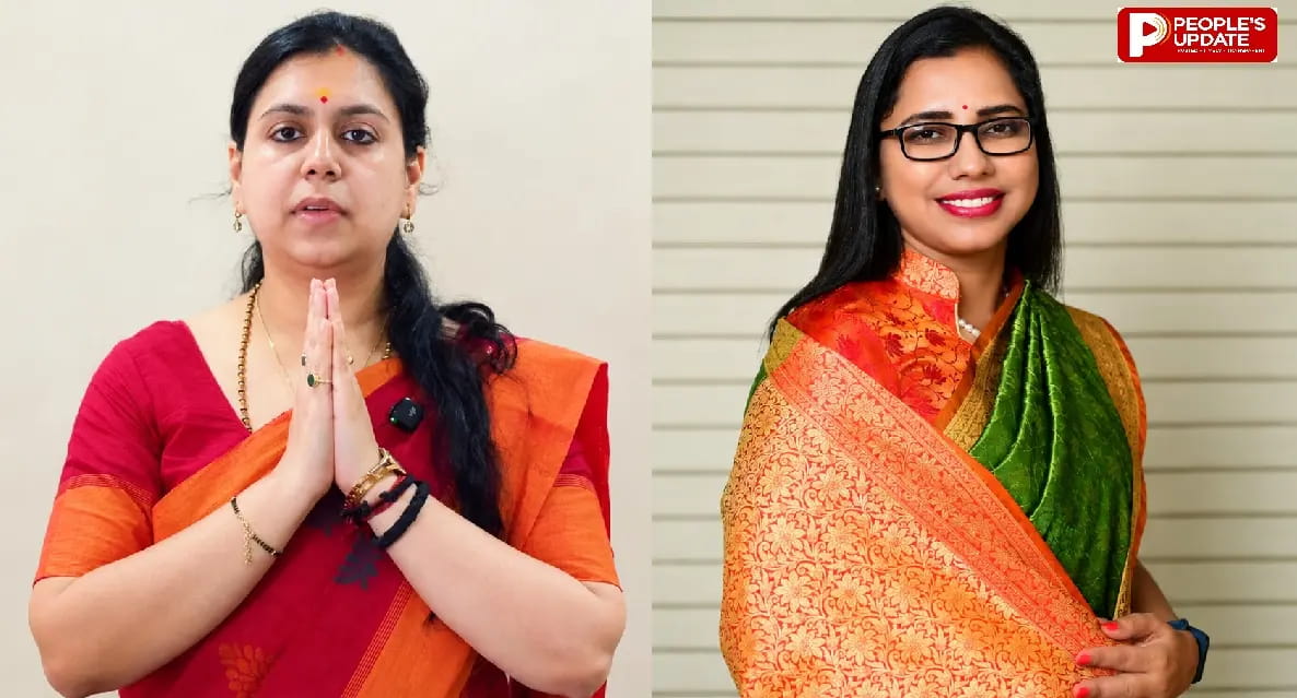 पूर्व IAS दिव्या मित्तल को डिप्टी कलेक्टर रहीं निशा बांगरे की सलाह..राजनीति में पढ़ी-लिखी महिलाओं की जरूरत, लेकिन यह राह बहुत कठिन है