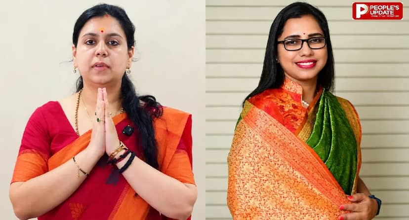 पूर्व IAS दिव्या मित्तल को डिप्टी कलेक्टर रहीं निशा बांगरे की सलाह..राजनीति में पढ़ी-लिखी महिलाओं की जरूरत, लेकिन यह राह बहुत कठिन है