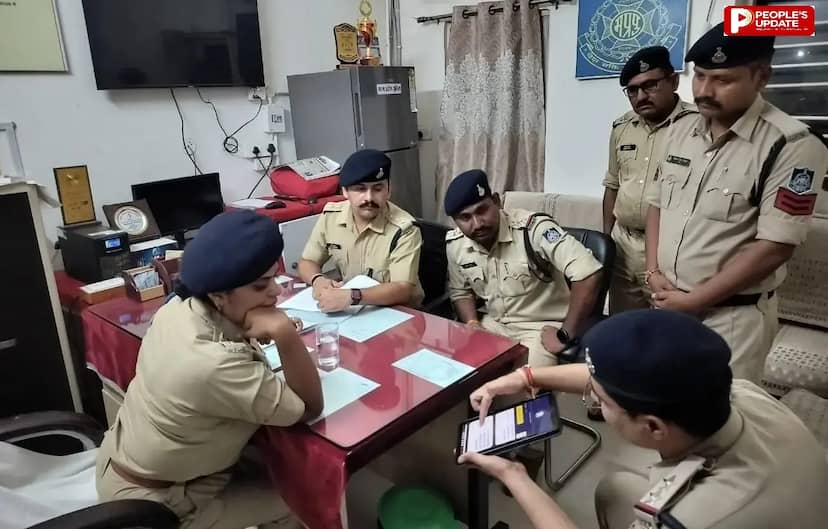 रेहटी-बुधनी में एसपी सोनाक्षी का एक्शन मोड, कहा-अपराधियों पर शिकंजा कसो, पेंडिंग केस और वारंटों का करो त्वरित निपटारा