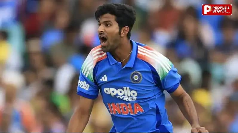 वेस्टइंडीज के खिलाफ T20 सीरीज से पहले वॉशिंगटन सुंदर बाहर, उनकी जगह आएगा यह खिलाड़ी..!
