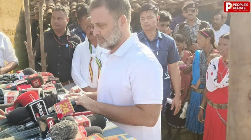 राहुल गांधी बोले-बालाघाट में आदिवासी बच्चों की मौत सरकार की नाकामी, लोकसभा में उठाएंगे मप्र का यह मुद्दा