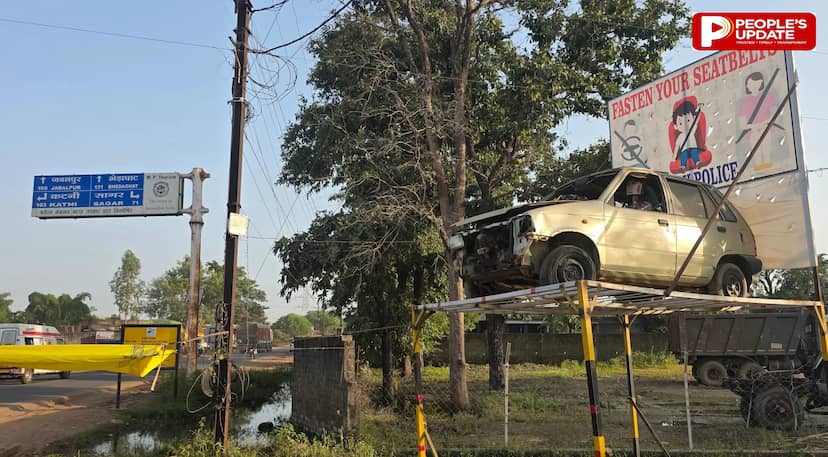 दमोह जिले में जनवरी से सितंबर तक सड़क हादसों में 199 मौतें, 1020 घायल