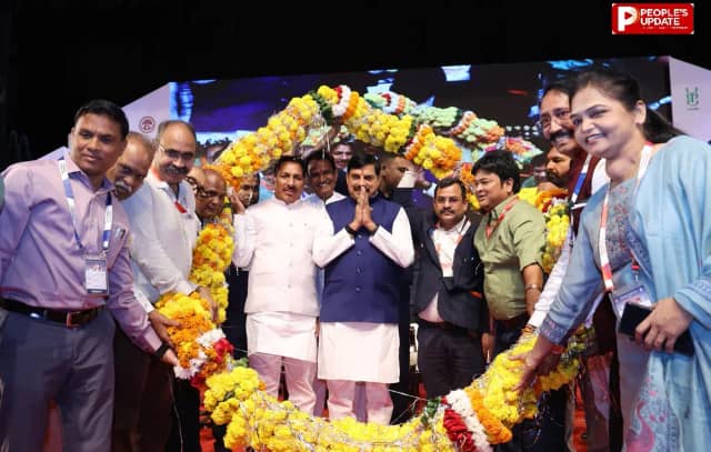 सीएम डॉ. मोहन यादव बोले-मध्यप्रदेश देश की फूड बॉस्केट बन चुका, यहां कृषि सिर्फ डिपार्टमेंट का नाम नहीं, डेवलपमेंट का नाम है