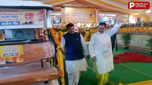 हरसूद में बोले मुख्यमंत्री डॉ. मोहन यादव- विरासत से विकास की ओर बढ़ रहा मध्य प्रदेश