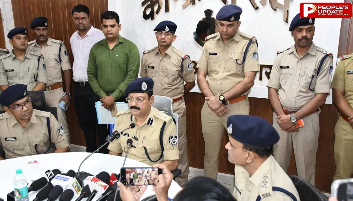 अशोकनगर पुलिस का खुलासा- दूसरी बेटी होने से दुखी थी मां, अस्पताल में ही गला घोंटकर मार डाला