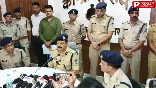 अशोकनगर पुलिस का खुलासा- दूसरी बेटी होने से दुखी थी मां, अस्पताल में ही गला घोंटकर मार डाला