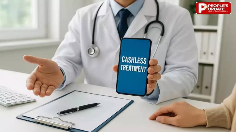 कैशलेस इलाज में 4 लाख की सीमा घटाने के प्रस्ताव पर कर्मचारी संगठनों की आपत्ति