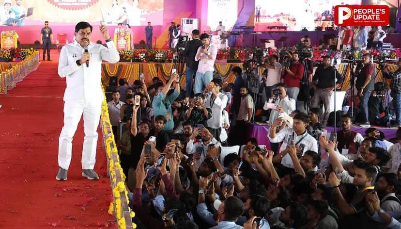 CM Youth Conclave में बोले युवा-मप्र में जॉब सिक्योरिटी तो है, लेकिन अच्छा पैकेज नहीं