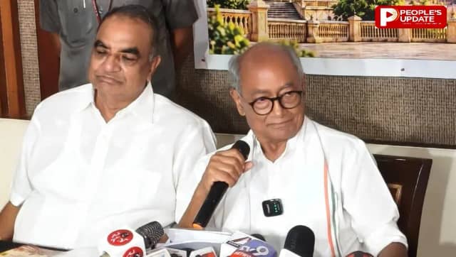 पूर्व मुख्यमंत्री दिग्विजय सिंह बोले-महत्वपूर्ण नियुक्तियों में पहुंचाया जा रहा संघ से जुड़े लोगों को फायदा