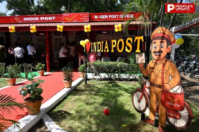 मप्र में अब 'Gen-Z डाकघर' का कॉन्सेप्ट, कॉफी मशीन, गिटार और शतरंज-कैरम की सुविधा भी