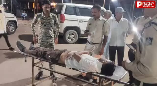 ग्वालियर के टेकनपुर में जमीन कब्जे को लेकर फायरिंग, जिला पंचायत सदस्य के भाई के कर्मचारी की हत्या