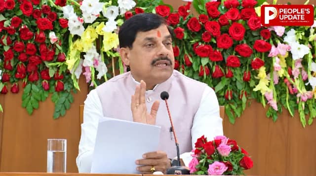 डॉ. मोहन यादव कैबिनेट की विशेष बैठक: अनोखा रिकॉर्ड-नरेंद्र मोदी जितनी बार विधायक बने उतनी बार विधायक, जितनी बार सांसद बने उतनी बार पीएम