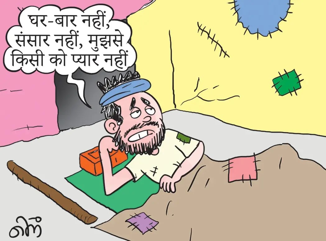 मप्र में पीएम आवास के तहत 10 लाख घर देने का लक्ष्य, लेकिन दो साल में 1.10 लाख तक ही पहुंची योजना