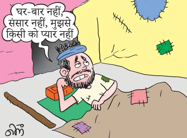 मप्र में पीएम आवास के तहत 10 लाख घर देने का लक्ष्य, लेकिन दो साल में 1.10 लाख तक ही पहुंची योजना