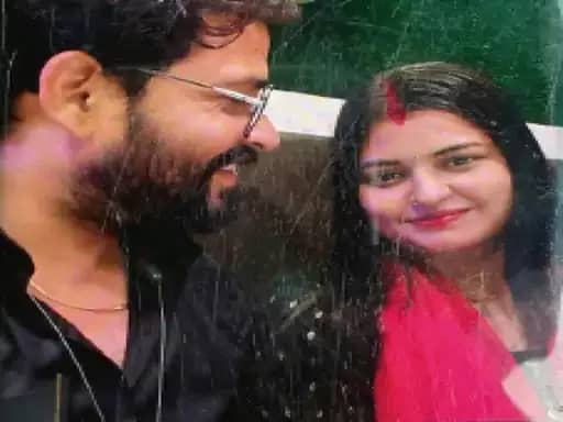 शादीशुदा प्रेमी ही कातिल:लिव-इन पार्टनर का मर्डर का लाश पचनदा नदी में फेंकी, गुमराह करने छपवाए ‘लापता’ के पर्चे
