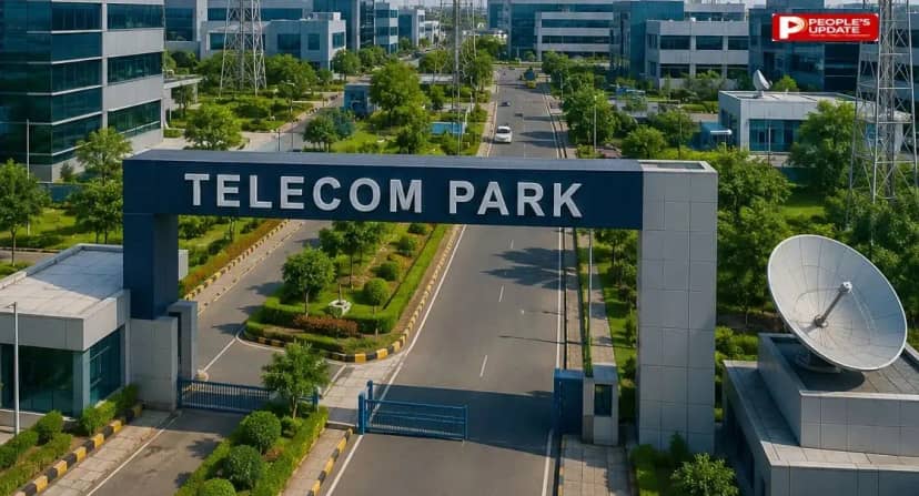 ग्वालियर में बनने वाले देश केे पहले टेलीकॉम पार्क के लिए 500 करोड़ की मंजूरी, 28 अक्टूबर को भूमिपूजन की तैयारी