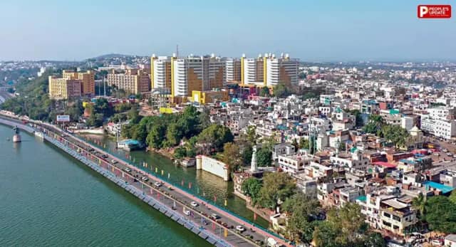 भोपाल-इंदौर के मेट्रोपॉलिटन रीजन की प्लानिंग अधूरी, समिति गठन का किया जा रहा इंतजार