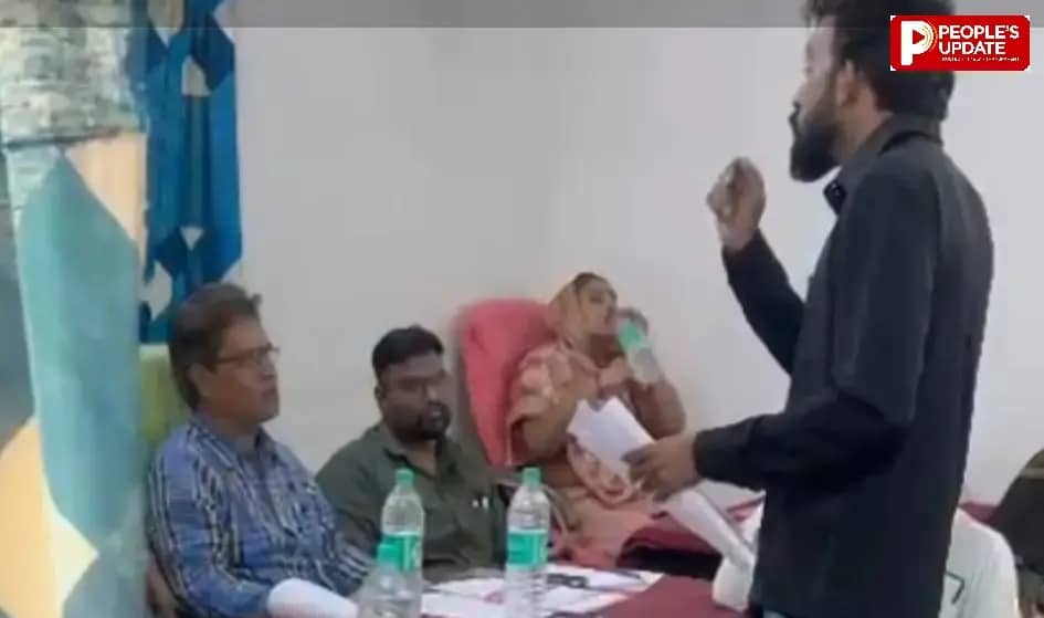 सीहोर: 30 दिन बाद भी RTI का जवाब नहीं मिलने का आरोप, इछावर में पार्षद ने सफाईकर्मियों के PF पर घेरा