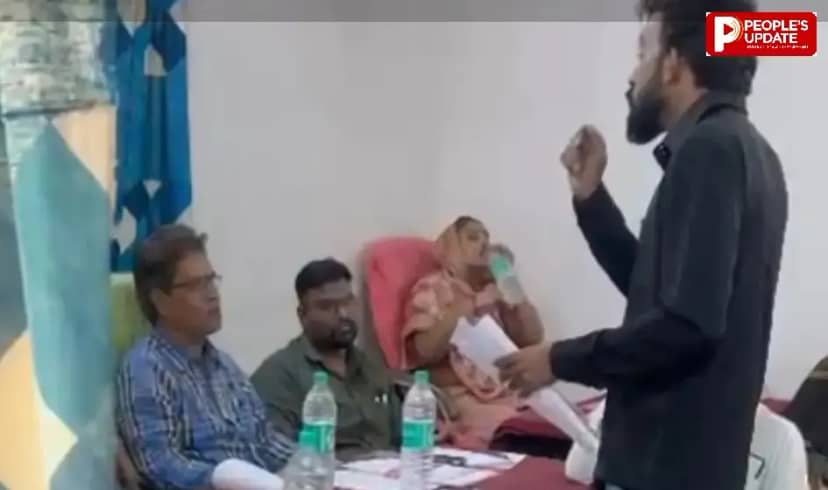 सीहोर: 30 दिन बाद भी RTI का जवाब नहीं मिलने का आरोप, इछावर में पार्षद ने सफाईकर्मियों के PF पर घेरा