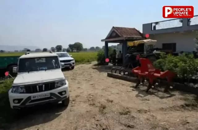 सतना में समिति प्रबंधक के घर EOW का छापा, आय से ज्यादा संपत्ति की शिकायत पर सुबह 5 बजे से शुरू हुई कार्रवाई