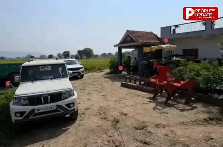 सतना में समिति प्रबंधक के घर EOW का छापा, आय से ज्यादा संपत्ति की शिकायत पर सुबह 5 बजे से शुरू हुई कार्रवाई