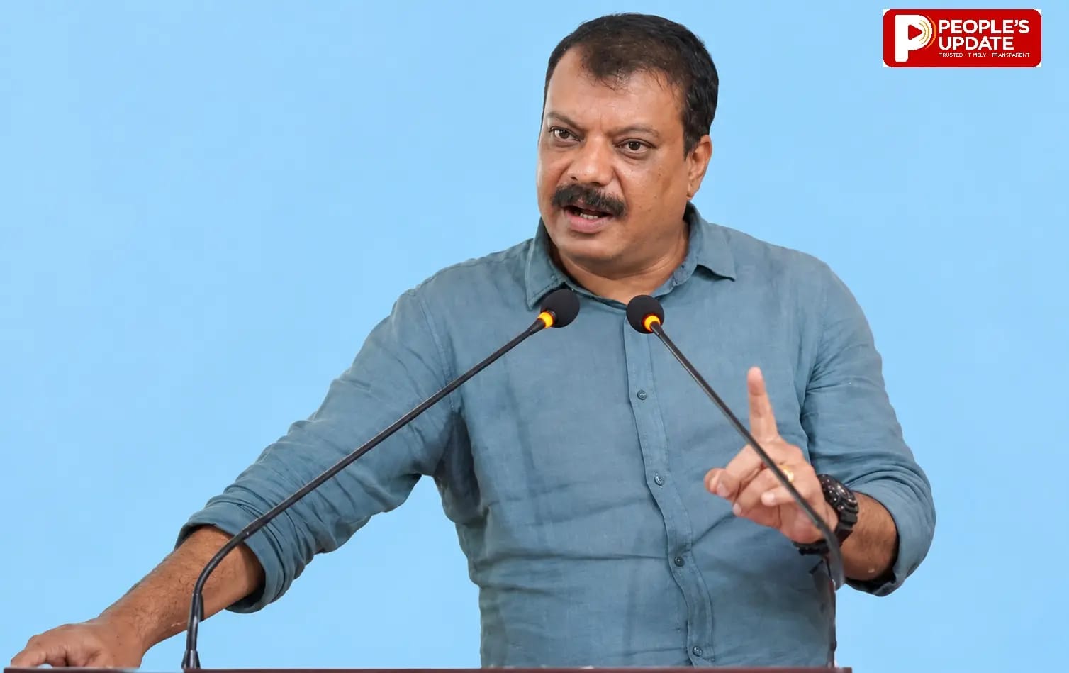 हरदीप पुरी को मप्र से राज्यसभा टिकट देने पर नेता प्रतिपक्ष उमंग सिंघार ने उठाए सवाल, कूनो नेशनल पार्क में चीता शावक की मौत पर भी घेरा