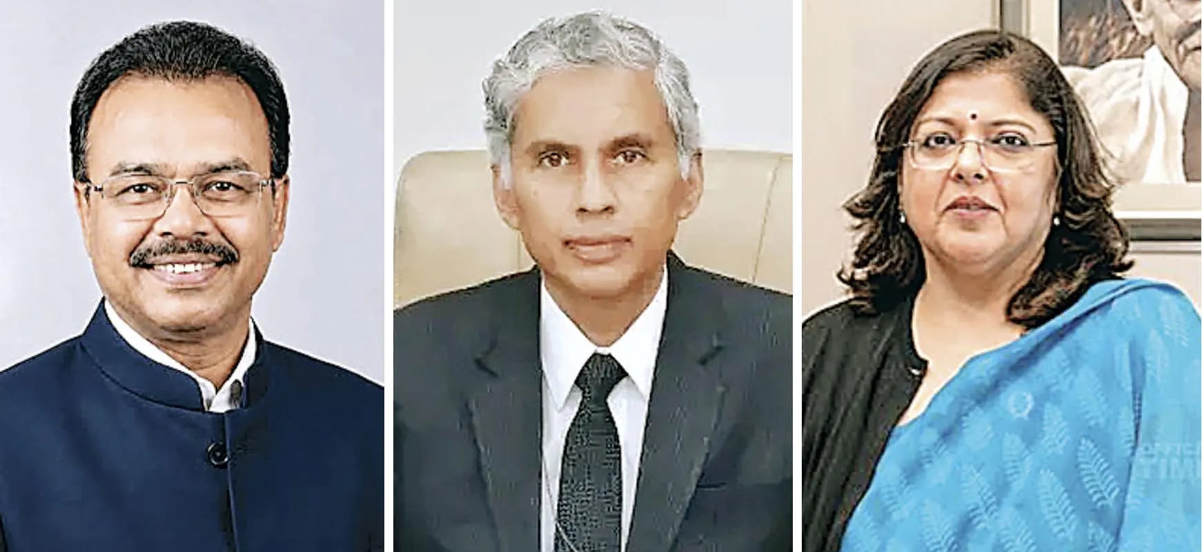 मोहन राज में एक्सटेंशन की हैट्रिक? वीरा राणा, अनुराग जैन के बाद अब अशोक बर्णवाल भी हैं कतार में