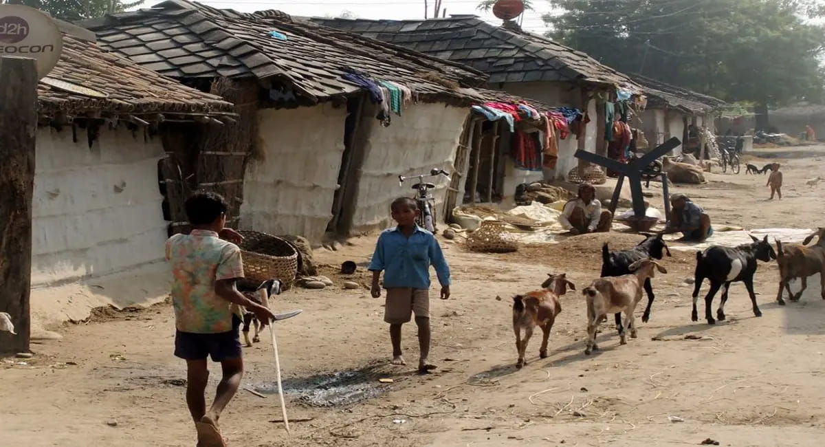 बिहार के उस गांव की कहानी जहां कभी नहीं हुआ मतदान, वहां पहुंचेगा लोकतंत्र का उत्सव, गूंजेगी वोट की आवाज
