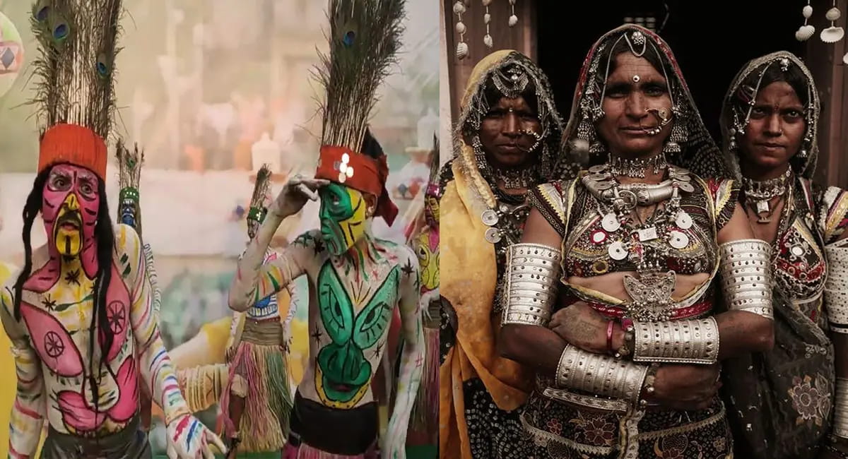 इस समुदाय की अनोखी परंपरा, मौत पर उत्सव और जन्म पर मौन