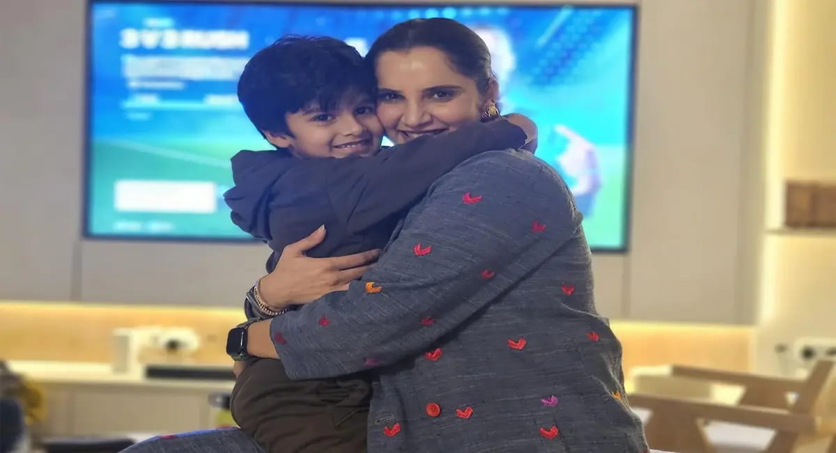 टेनिस स्टार का छलका दर्द, तलाक के बाद बेटे से दूर रहना सबसे मुश्किल