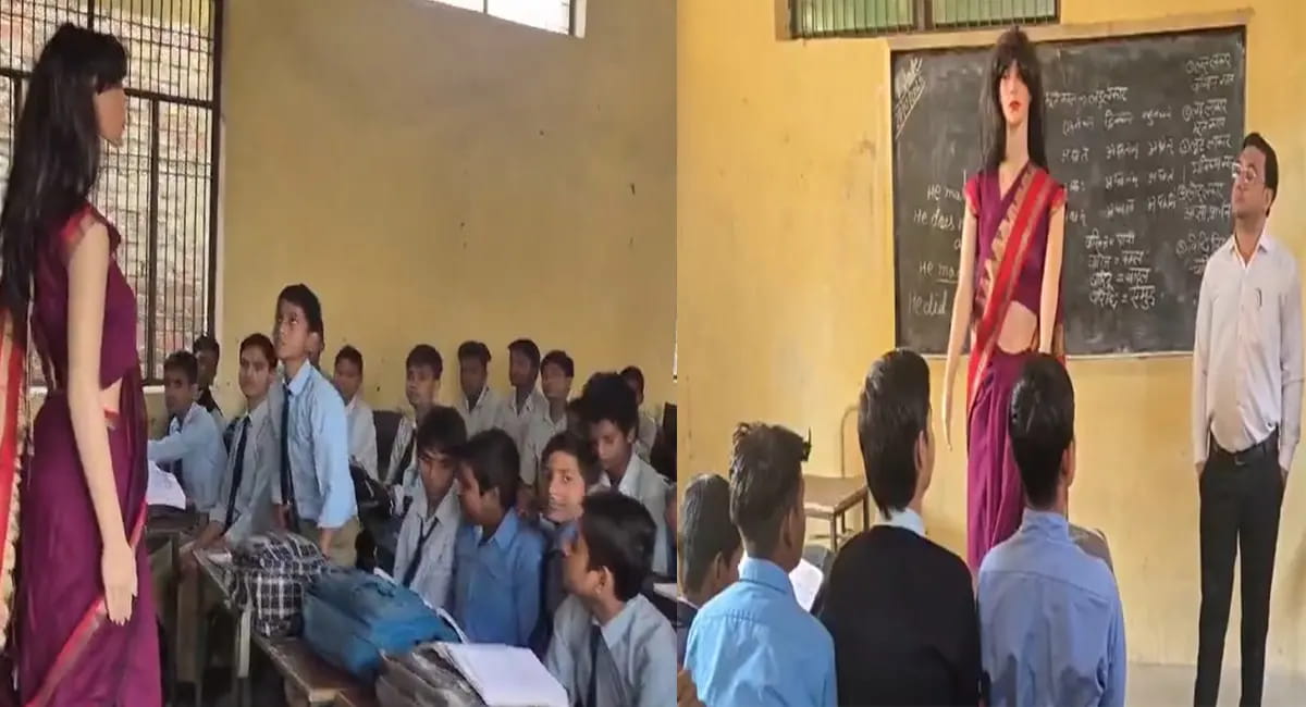17 साल का सरकारी स्कूल छात्र बना टेक जीनियस, बनाया ऐसा AI टीचर जो हर सवाल के देता है जवाब