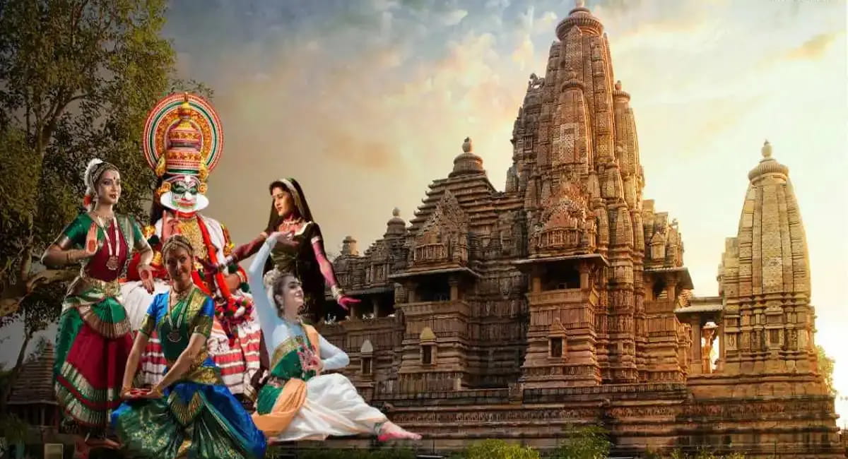 सुर, ताल और पहचान, खजुराहो नृत्य समारोह को मिला नया नाम, संस्कृति का बनेगा नया प्रतीक