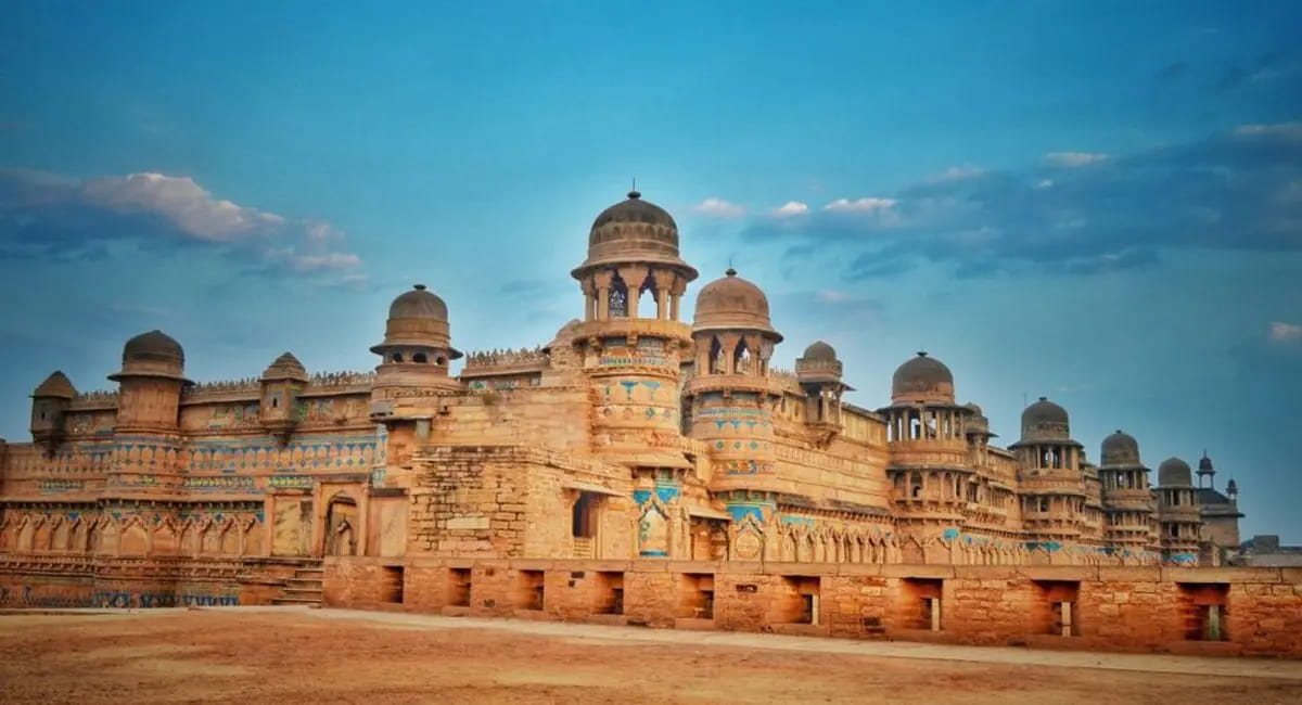 भारत का तीसरा सबसे बड़ा किला, जहां हर पत्थर में बसती है सदियों की कलाकारी