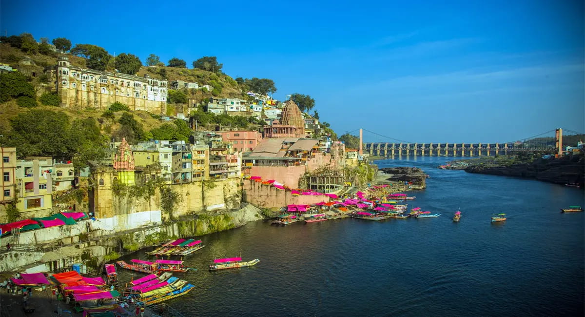 ओंकारेश्वर में सजेगा ‘एकात्म पर्व’, पांच दिन गूंजेगा अद्वैत का संदेश
