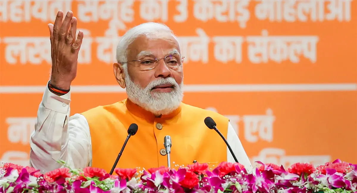मंदिर उद्घाटन से विकास परियोजनाओं तक, पीएम मोदी के दौरे में दिखा नया भारत का विजन