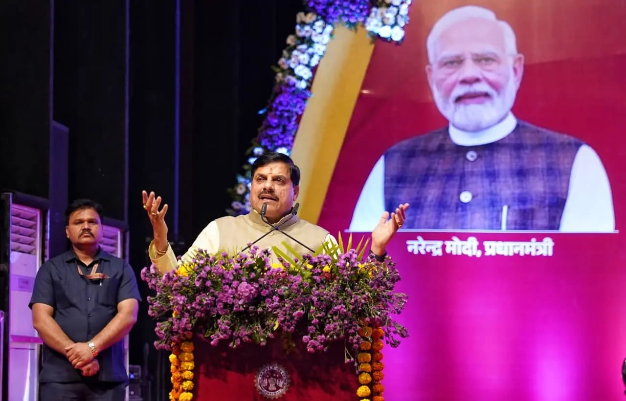 सीएम मोहन यादव बोले - नारी शक्ति को नई उड़ान देगा ये कानून