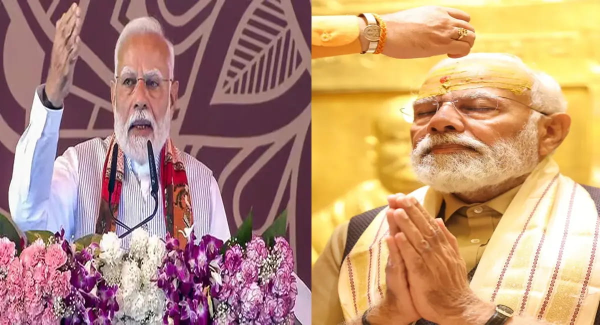 पीएम मोदी का काशी दौरा, सिग्नेचर ब्रिज समेत 163 योजनाओं की सौगात