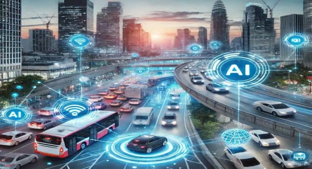 AI ने संभाली ट्रैफिक की कमान, सिग्नल खुद तय करेगा रास्ता