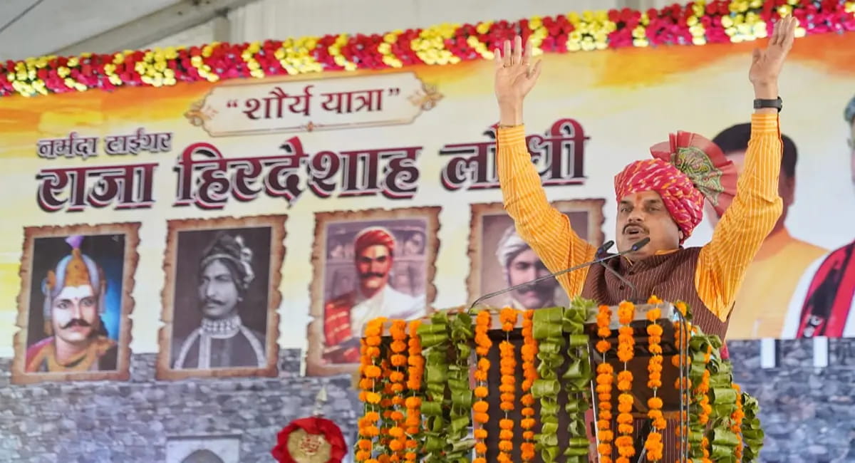 MP के स्कूल पाठ्यक्रम में शामिल होगी जीवनगाथा, बनेगा तीर्थ स्थल