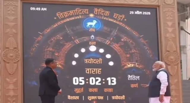 CM मोहन यादव की वैदिक घड़ी पर PM नरेंद्र मोदी का फोकस, जानिए इसमें क्या है खास?