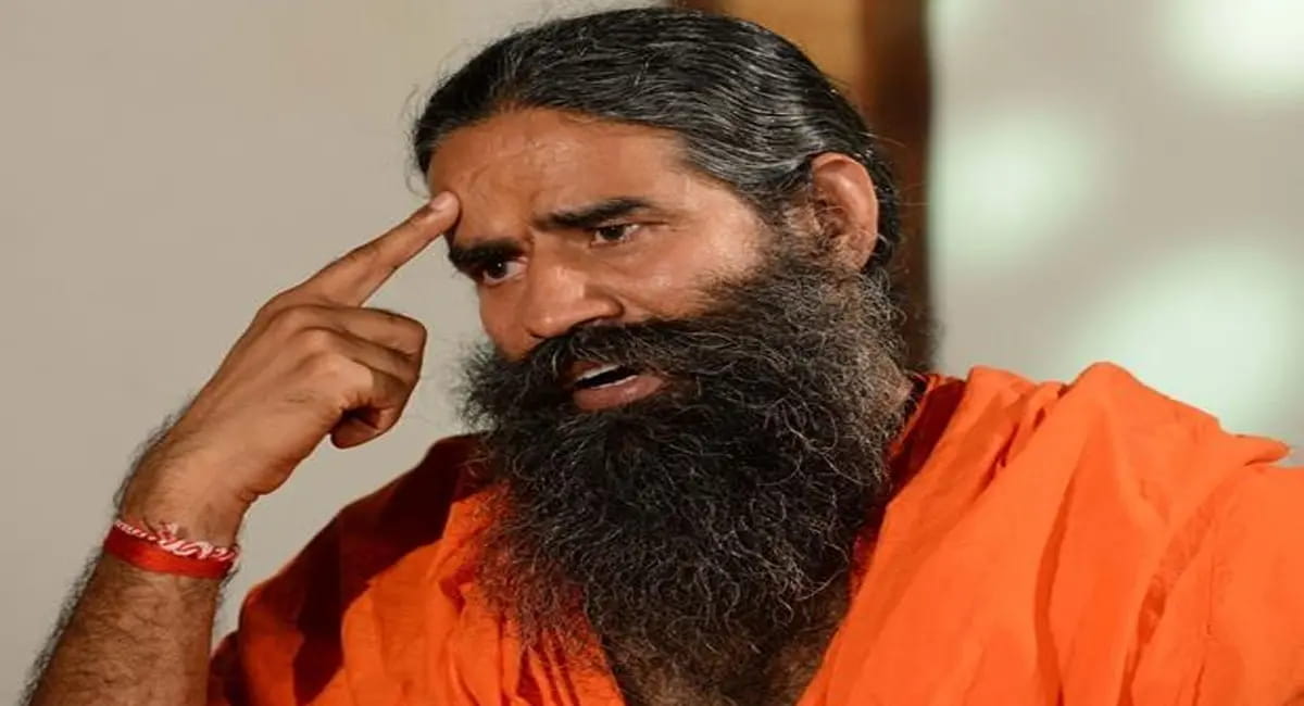 बंगाल रुझानों पर बाबा रामदेव का बयान, बोले - EVM को दोष देने के बजाय हार स्वीकार करें