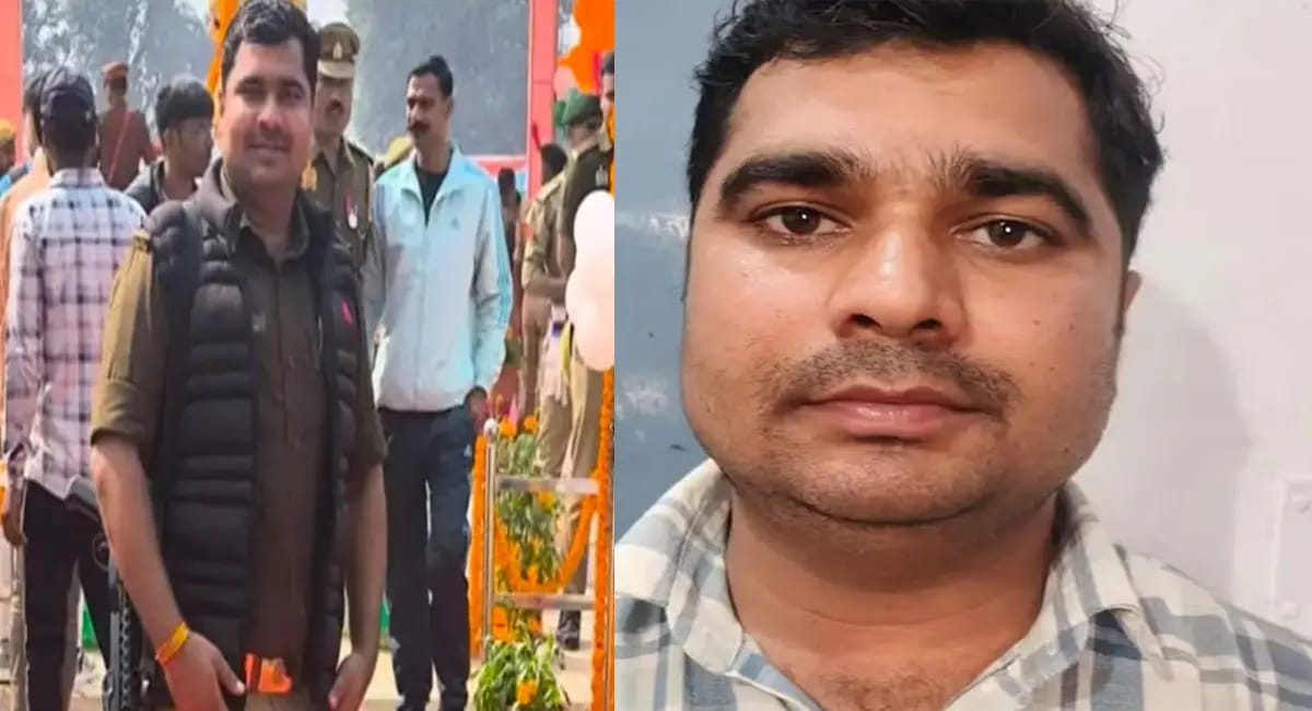 कैबिनेट मंत्री ओम प्रकाश राजभर के गनर पर गंभीर आरोप, साथ रहकर बनाए संबंध, गर्भवती होने पर कराया गर्भपात, लड़की ने खोला राज