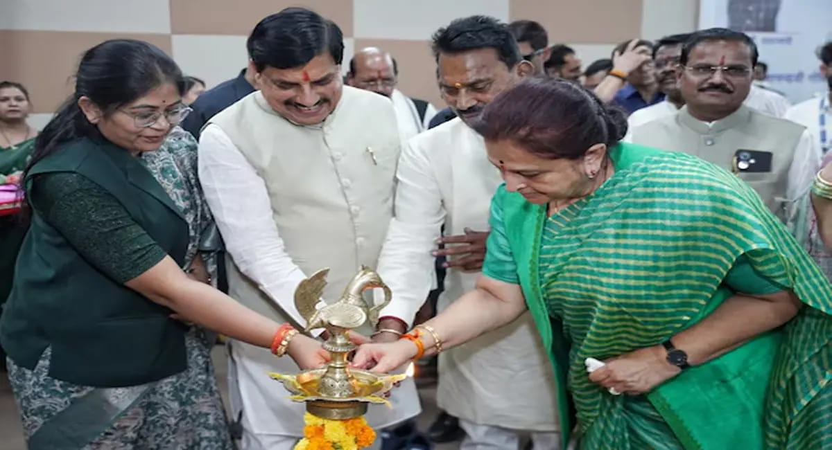 सीएम मोहन यादव ने दिए उद्योग और रोजगार के नए संकेत, बदलेगी मध्य प्रदेश की औद्योगिक तस्वीर
