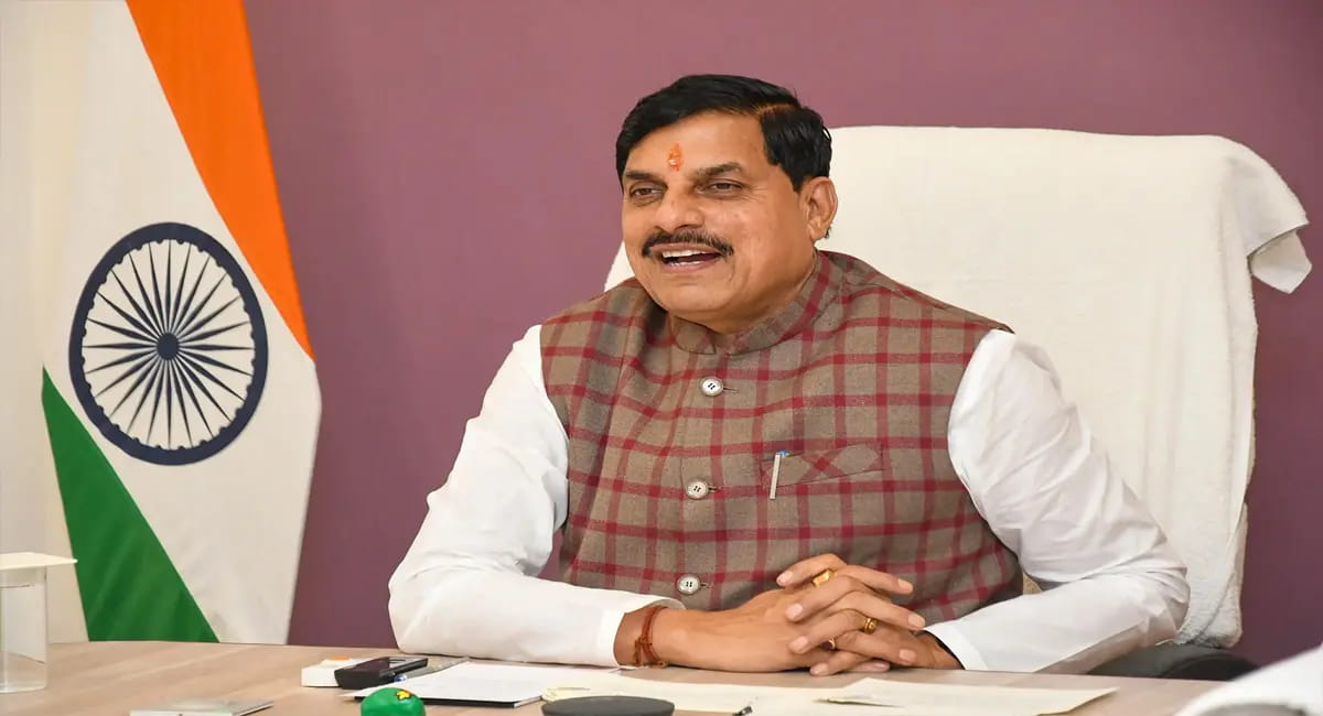 PM आवास योजना में मध्यप्रदेश बना अग्रणी राज्य, CM डॉ. मोहन यादव बोले- यह ऐतिहासिक उपलब्धि